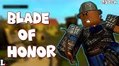 Roblox Blade Of Honor Hacker Youtube - blade of honor roblox script how to get free robux no