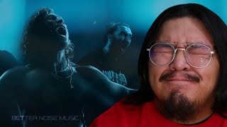 1ST LISTEN REACTION NOTHING MORE - HOUSE ON SAND (Feat. Eric V of I Prevail) Official Music Video