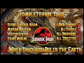 Stern pinballs jurassic park complete park tour v111