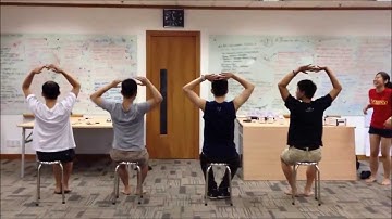 Behind the scence PwC NJP 2013