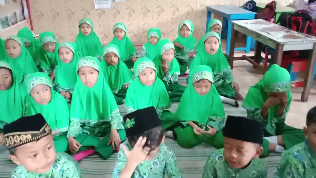 Ngudi susilo RA perwanida soso