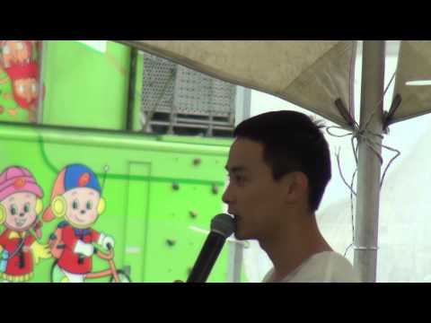 2012년 수원도청 민경훈 _미인 남자를 몰라