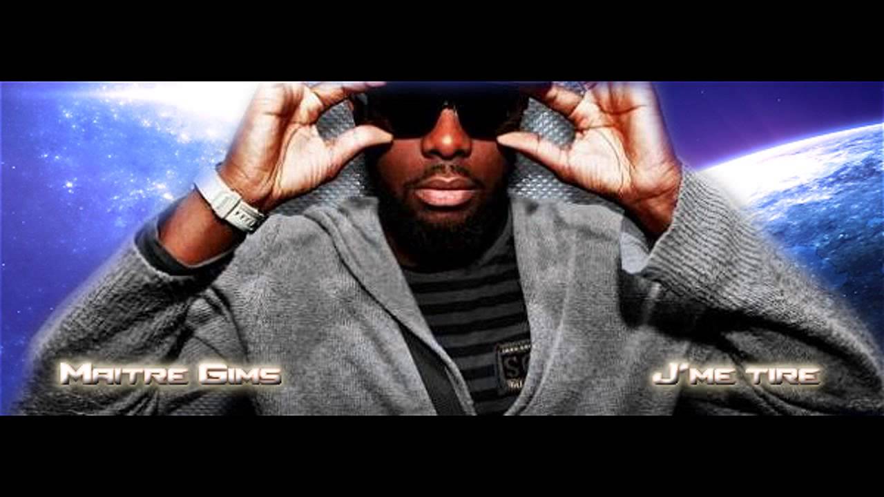 Maître Gims J'me tire - YouTube