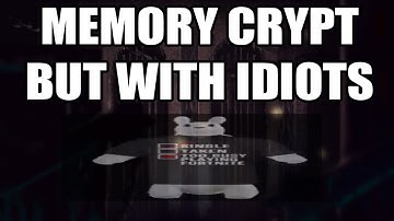 [Rain World] Memory Crypts Multiplayer Experience