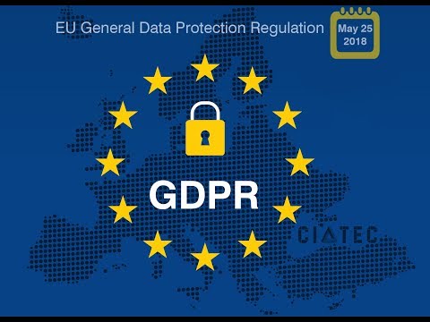 GDPR explained in 2 minutes