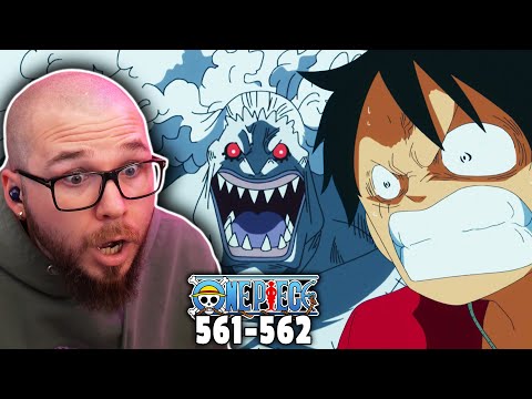 HORDY IS OUT OF CONTROL! | One Piece Ep 561-562 REACTION
