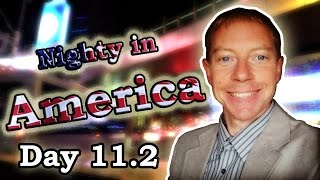 Nighty in America 11.2 - Las Vegas Strip