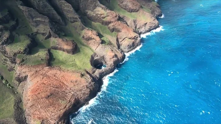 Kaua'i: Marina & Scott, April 2022
