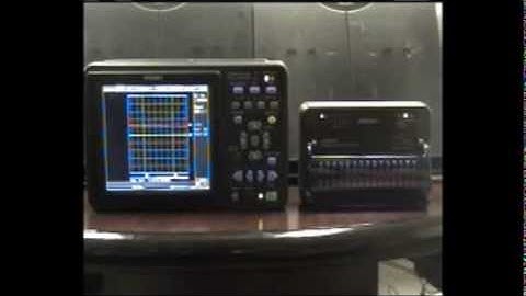 Hioki LR8410-20 Wireless Logging Station