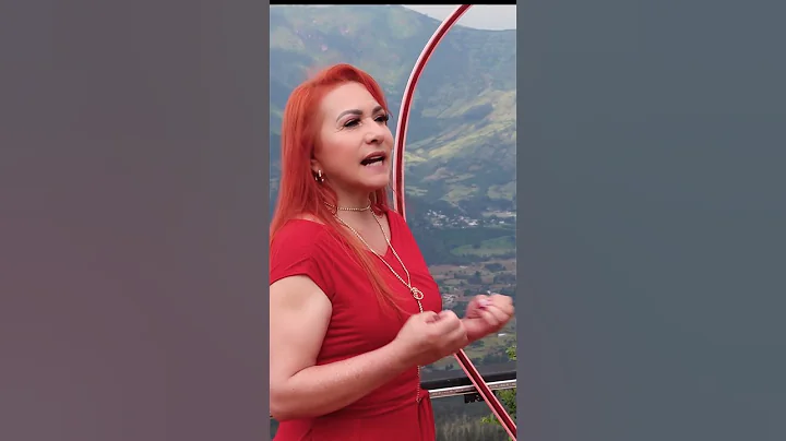 NO ERES TU SOY YO - LOLITA ECHEVERRIA #musica #tendenciamusica #viralvideo #tendencias thumbnail