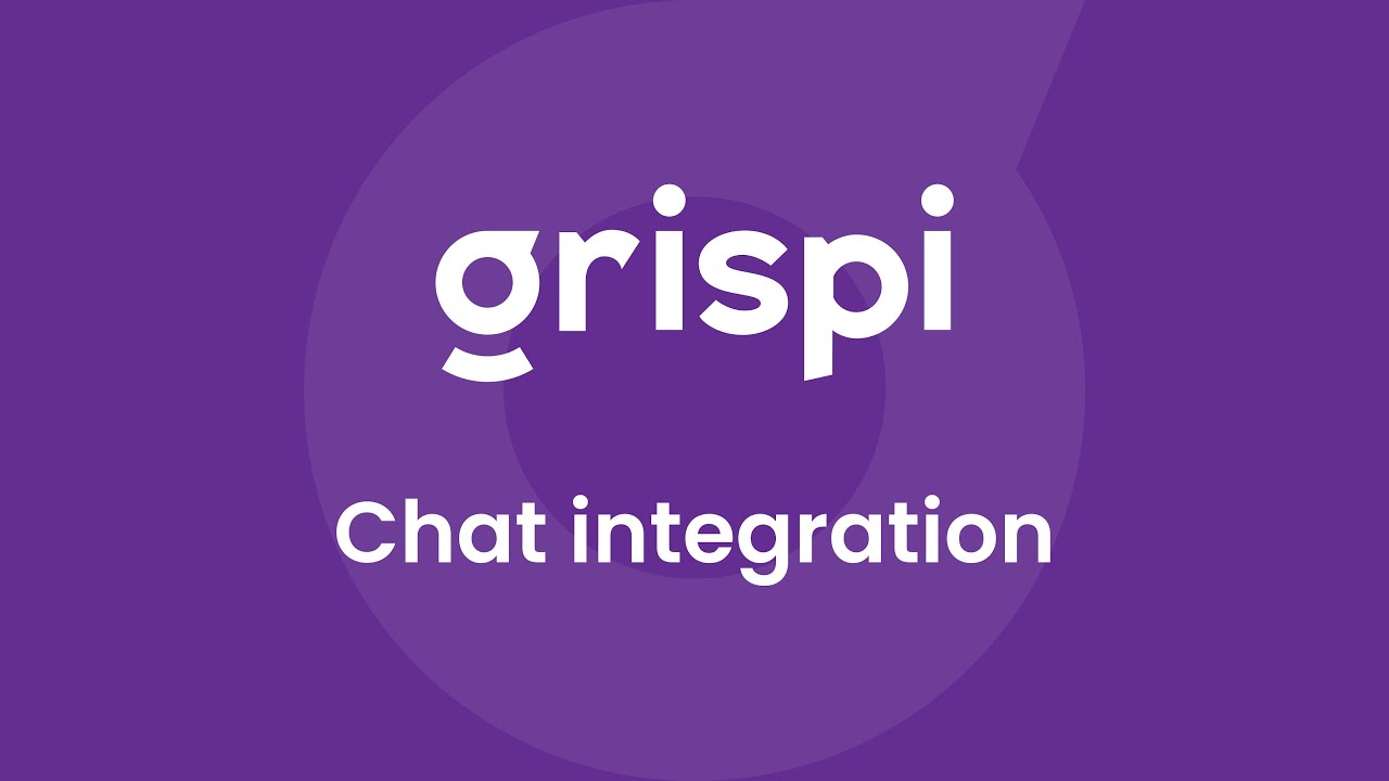 How to do chat integration?