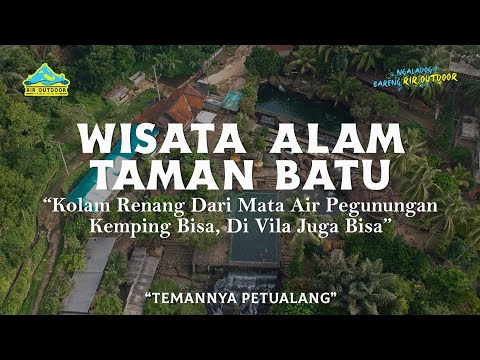 TAMAN BATU CIJANUN PURWAKARTA