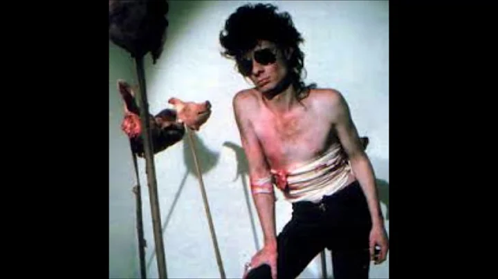 Foetus - LVC, Leiden 8th July 1985