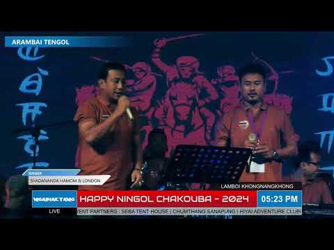ARAMBAI TENGOL || SHADANANDA HAMOM || LONDON || TEAM NGAIHAKTANG