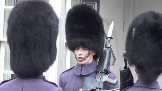 Clarence House Guards, London