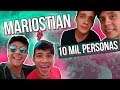 MARIOSTIAN Y 10 MIL PERSONAS  *Terminamos en una ambulancia*