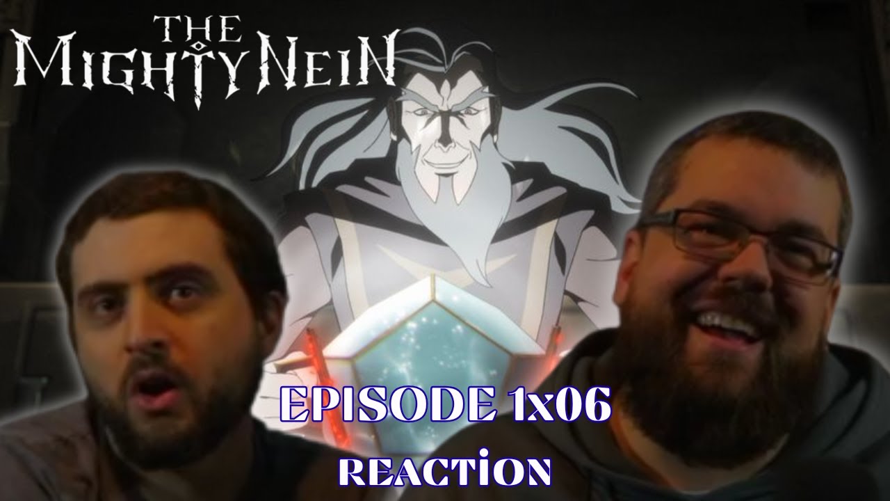 The Mighty Nein 1x06 'Many Gifts' REACTION!