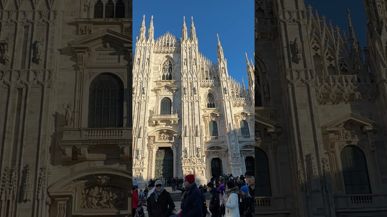 Duomo di Milano: Exploring the Majesty of Milan's Iconic Cathedral 