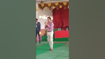 Wel come party to new students.Rajarshi Shahu Mahavidyalaya,Latur.Learn chemistry with Maheshkumar.