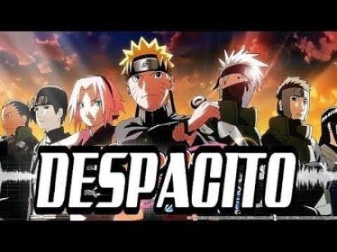 Despacito (Naruto Cover)