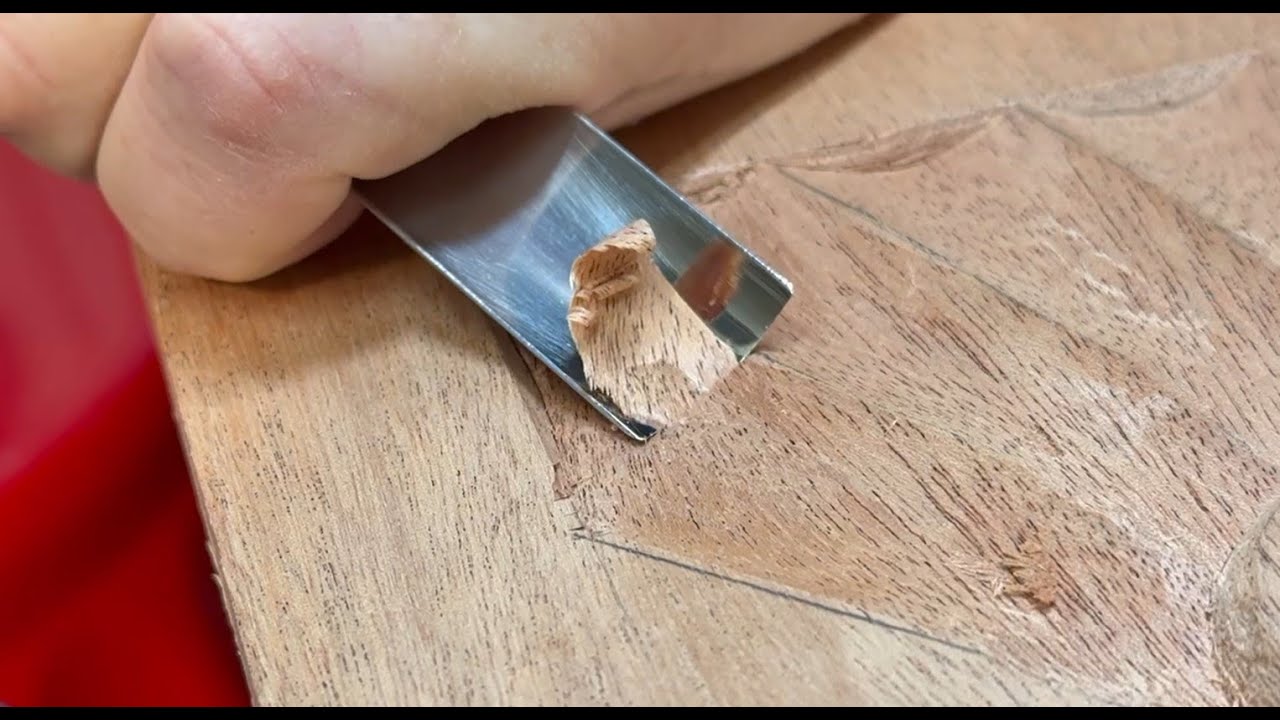 Celtic Carved Keepsake Box