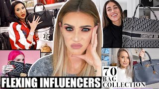 why you'll never be able to FLEX like an influencer... the truth exposed