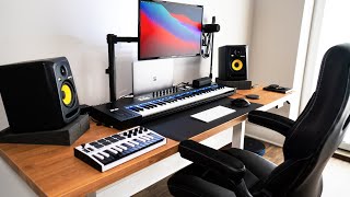 The Best Standing Desk Setup for Creators on a Budget