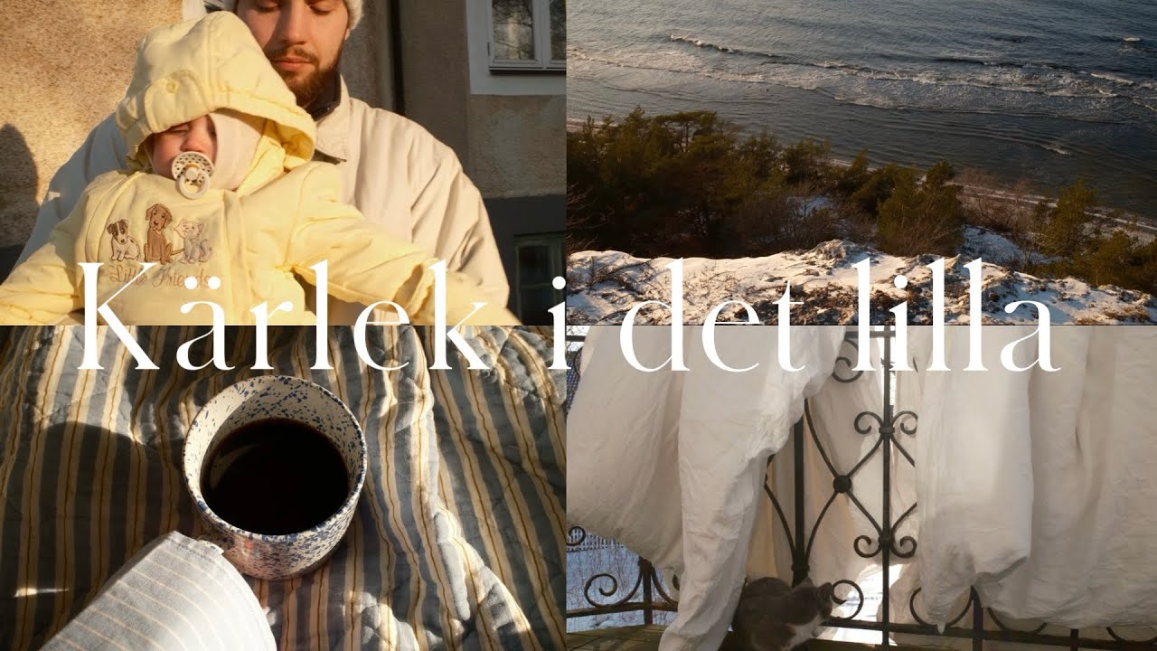 sjukstuga och små ljusglimtar