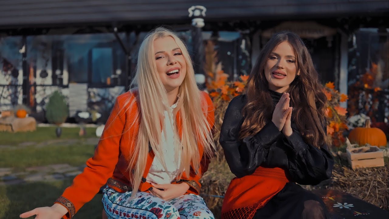 Sandra N x Katia Ivan - Nici bogatul, nici săracul | 🎻🇹🇩Official Video