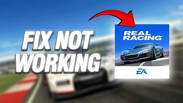 How To Fix Real Racing 3 Not Working | Final Solution