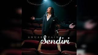 Anuar Zain - Sendiri (High Quality)