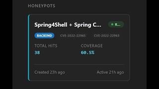 SecuriGen: A Java-Built AI Honeypot System using Docker (20,000  Real Attacks Captured)