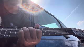 Trying To Learn John Mayer “Last Train Home” on Guitar