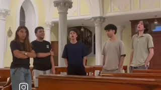 @AcapellaTimbrfifths | Nilüfer, Neyleyim İstanbul'u ve İntihaşk
