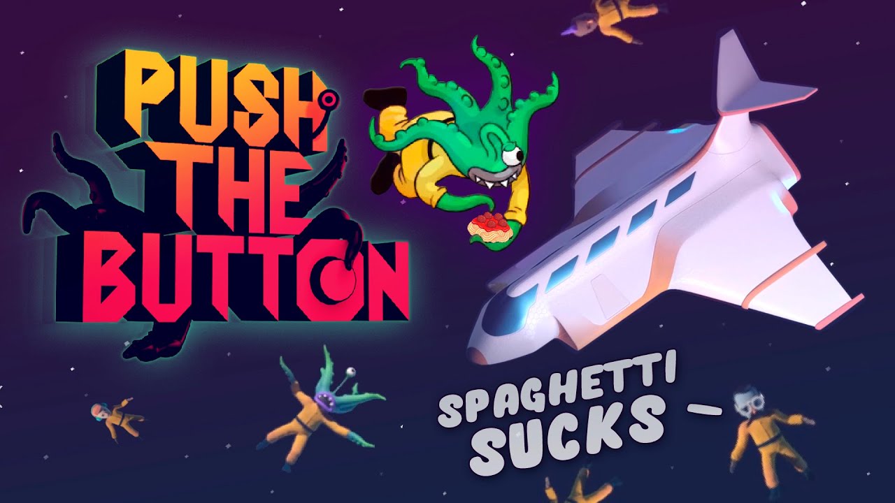 Push The Button Jackbox Party Pack 6 W Friends Youtube