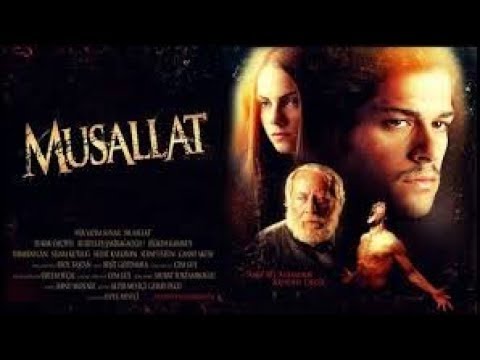 Musallat HD Burak Özcivit Türk Korku Filmi