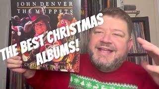 The Top 5 Best Christmas Albums RANKED