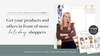 Using Your Blog + Pinterest to Share Your Products