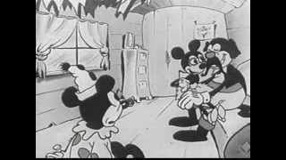 Van Beuren Aesop's Fables Cartoon  Circus Capers (1930)