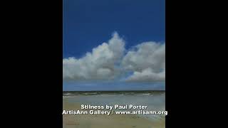 10 second look at Paul Porter Exhibtion at the ArtisAnn Gallery in Belfast