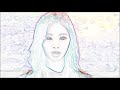 Middle of video