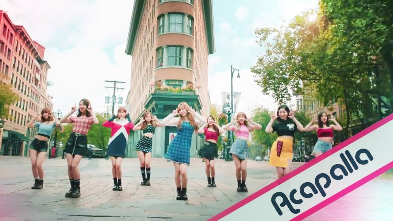 [Acapella] TWICE - 
