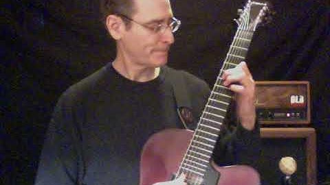 Baroque-inspired Improv no. 5