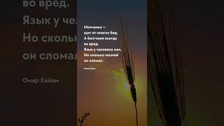 Молчание и Болтовня Про жизнь - Цитаты #цитаты #цитатадня #афоризмы #пословицы #прожизнь #мудрость