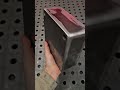 Nothing like a simple little project done right! #welder #fabricator #welding #metalwork