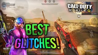 Call of Duty Mobile: Best Working Rust Glitches + Hackney Yard Spot (CODM S12 Multiplayer Glitches)