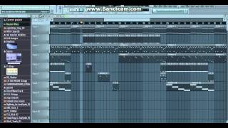 md mouls ndb son (meskine) remix instrumental par dj samori stayle ndb