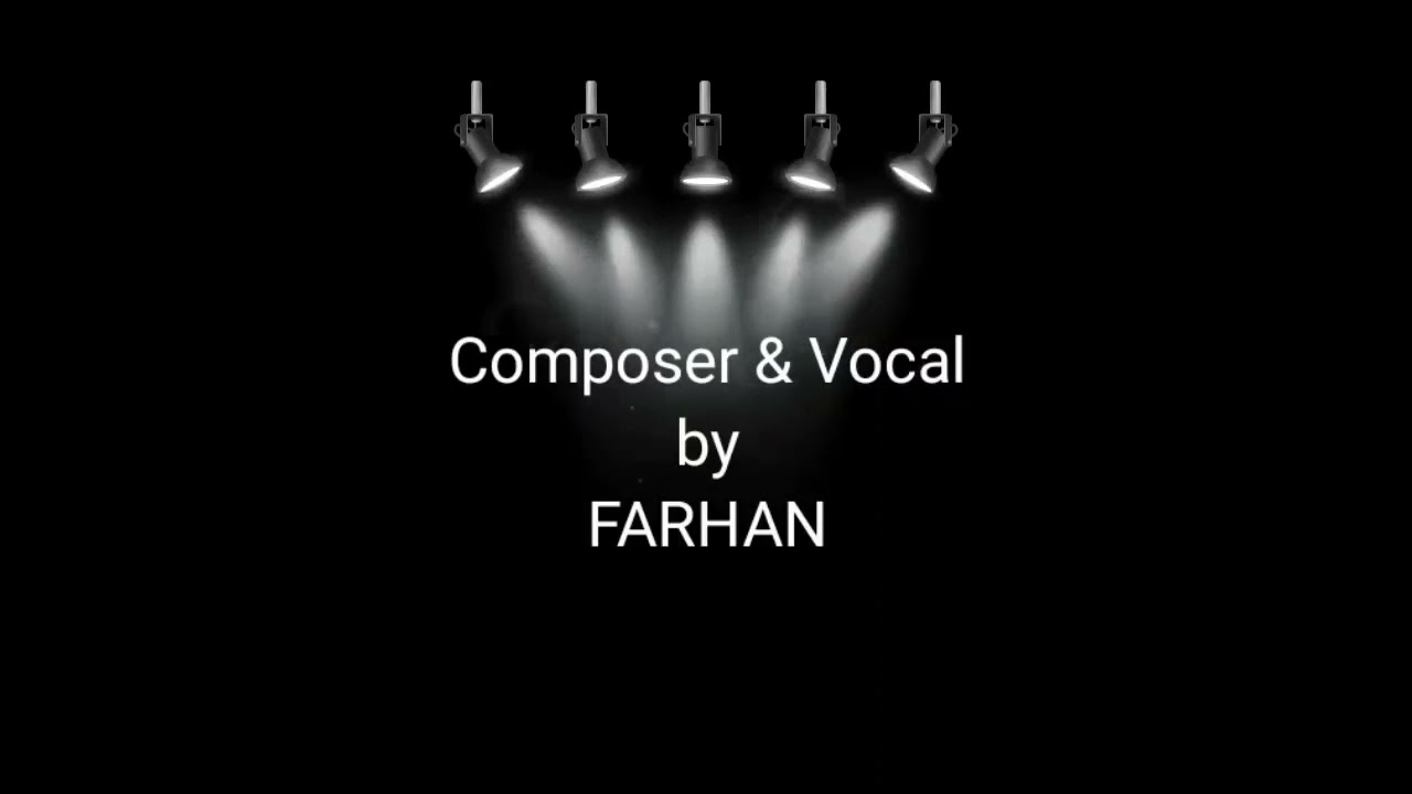 Lagu Terbaru ..ciptaan anak Batam FARHAN... How It Ends