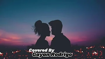 RATHRIYA MANARAM KIYA (රාත්‍රිය මනරම් කියා) COVER SONG Popular | Love Song | Sinhala Song | Couple
