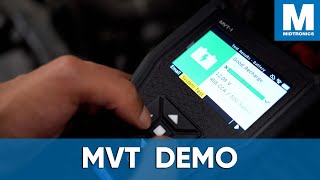 Midtronics MVT Battery Tester Demonstration